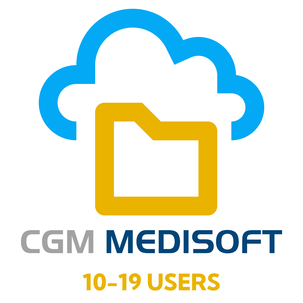 CGM Medisoft Cloud 10-19 Users