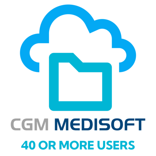 CGM Medisoft Cloud 40+ Users