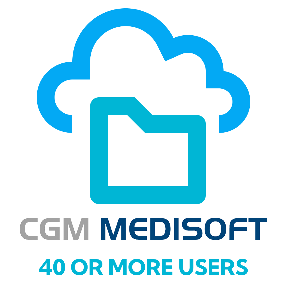 CGM Medisoft Cloud 40+ Users