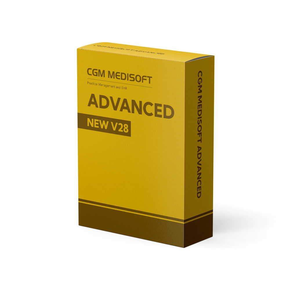 Medisoft Advanced New