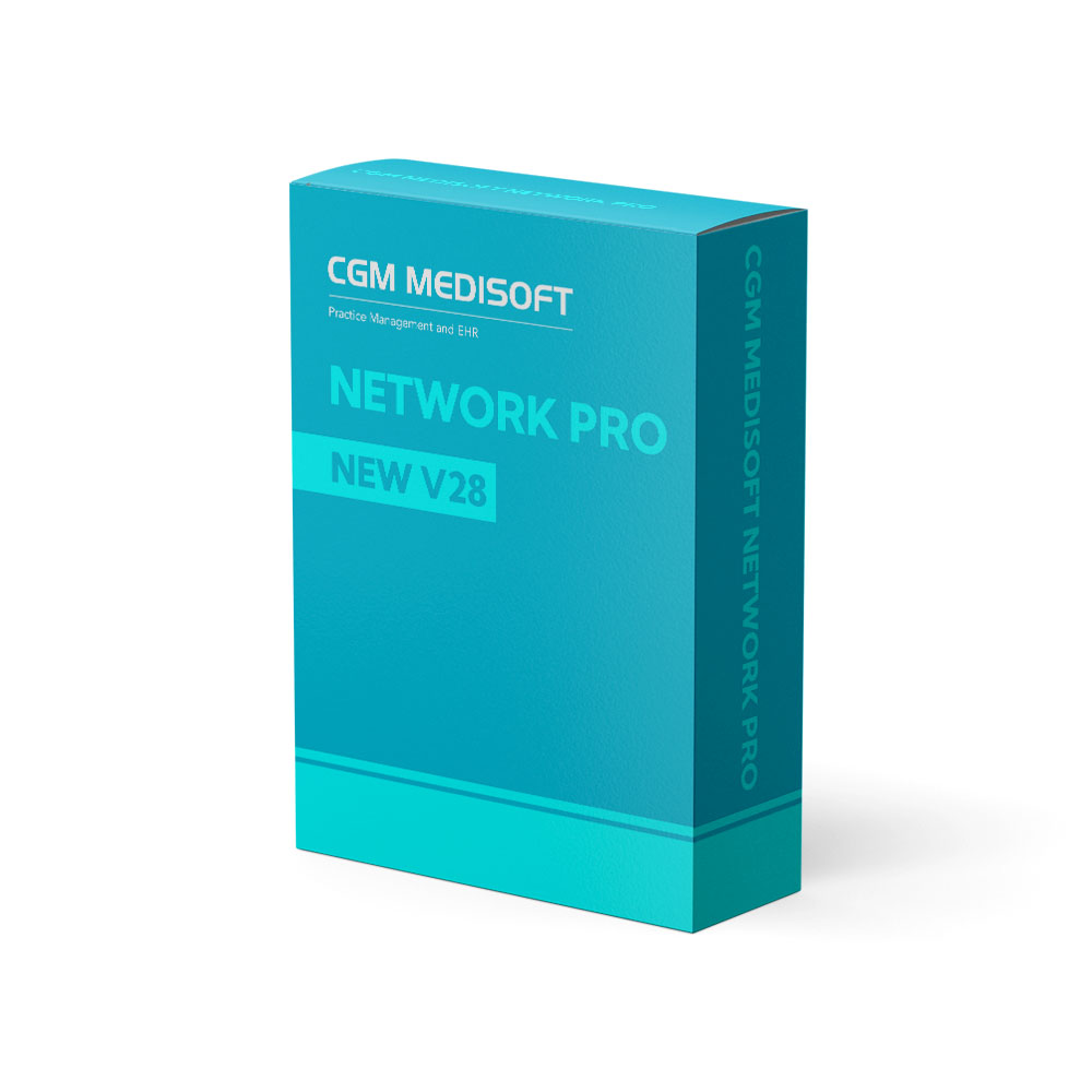 Medisoft Network Pro New